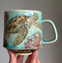 Load image into Gallery viewer, Turtle Mug
