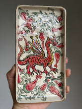 Load image into Gallery viewer, Medieval Dragon Tray
