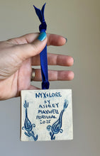 Load image into Gallery viewer, Putti riding sea dragon 12
