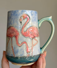 Load image into Gallery viewer, Flamingo Mug
