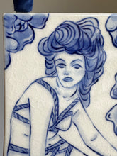 Load image into Gallery viewer, Shibari Collection ornament
