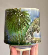 Load image into Gallery viewer, Alligator Mug

