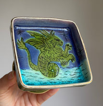 Load image into Gallery viewer, Sea Dragon Catchall
