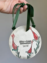 Load image into Gallery viewer, Sea Dragon ornament
