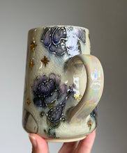 Load image into Gallery viewer, Ready to ship: Shibari Pumpkin Head Mug 2026 edition
