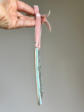 Load image into Gallery viewer, Grumpy Georgie Harpy ornament
