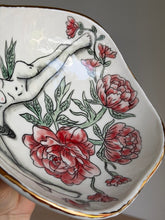 Load image into Gallery viewer, Goddess Porcelain Bowl
