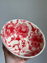 Load image into Gallery viewer, Shibari Red Bowl
