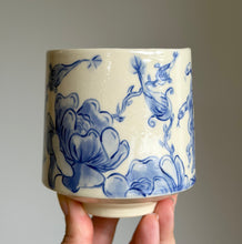 Load image into Gallery viewer, PREORDER: Medusa Mug with White Handle
