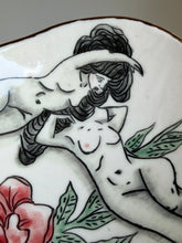 Load image into Gallery viewer, Goddess Porcelain Bowl
