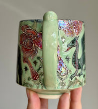 Load image into Gallery viewer, Knight and their Dragon Mug
