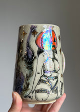Load image into Gallery viewer, Ready to ship: Shibari Pumpkin Head Mug 2026 edition
