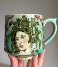 Load image into Gallery viewer, Medusa Mug
