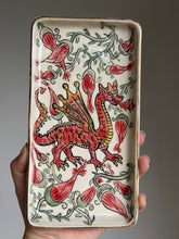 Load image into Gallery viewer, Medieval Dragon Tray

