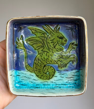 Load image into Gallery viewer, Sea Dragon Catchall
