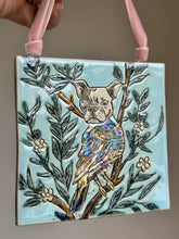 Load image into Gallery viewer, Grumpy Georgie Harpy ornament
