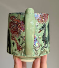 Load image into Gallery viewer, Knight and their Dragon Mug

