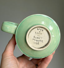 Load image into Gallery viewer, Knight and their Dragon Mug
