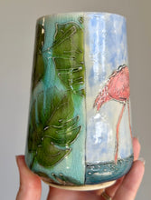 Load image into Gallery viewer, Flamingo Mug
