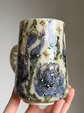 Load image into Gallery viewer, Ready to ship: Shibari Pumpkin Head Mug 2026 edition
