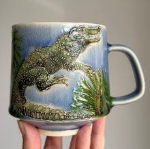 Load image into Gallery viewer, Alligator Mug
