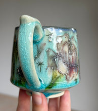 Load image into Gallery viewer, Dragon (Sir Slithersworth) Mug
