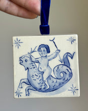 Load image into Gallery viewer, Putti riding sea dragon 12

