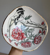 Load image into Gallery viewer, Goddess Porcelain Bowl
